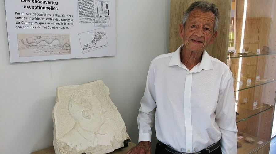 MARCEL PIAZZA ET SA SCULPTURE